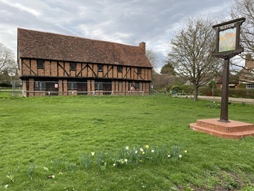 Moot Hall, Elstow
