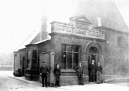 Horne Lane Brewery © Wells & Co