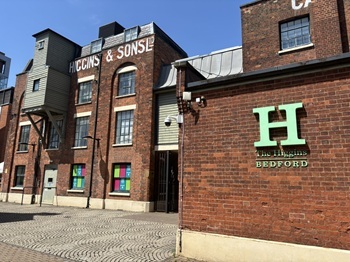 The Higgins Bedford