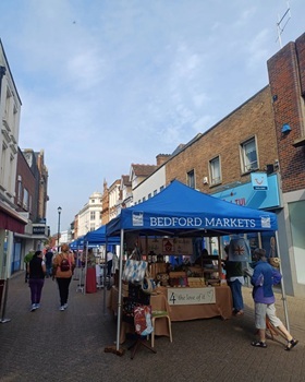 Bedford Craft Market