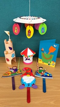Library crafts