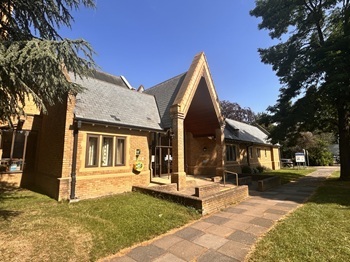 St Andrew's Chrich
