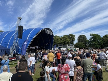 River Festival Russell Park