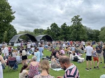 River Festival Mill Meadows