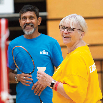 Badminton