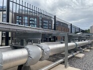 External pipework
