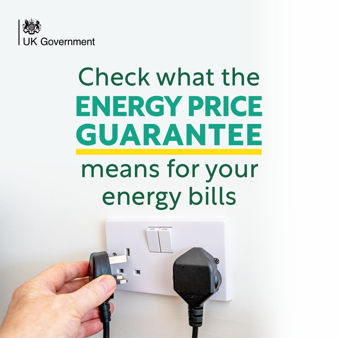 Energy Price Guarantee
