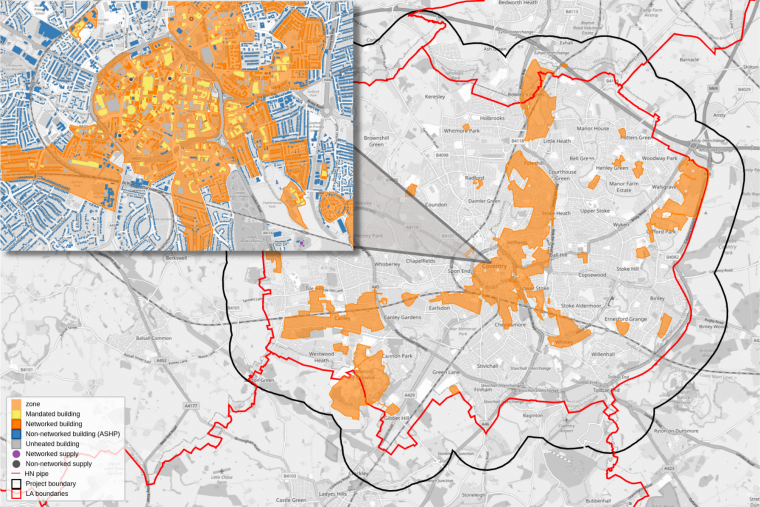 February newsletter: £32m efficiency scheme launches