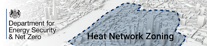 DESNZ Heat Network Zoning News