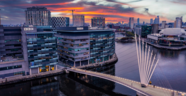 Media City, Salford