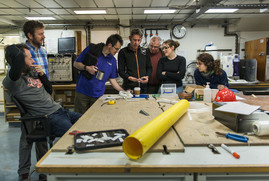 BRITICE project team