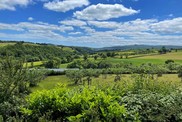Rolling countryside, Devonshire. BGS © UKRI