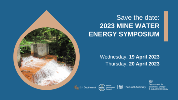 Mine Water Energy Symposium