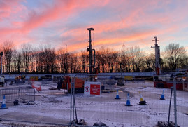 UK Geoenergy Observatories Cheshire 