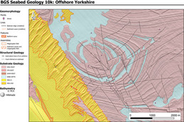 Offshore Yorkshire fine-scale map