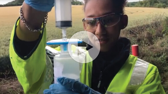 Impacts of climate and land use change on groundwater quality