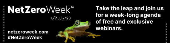 Net Zero Week