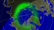 NOAA geomagnetic activity 