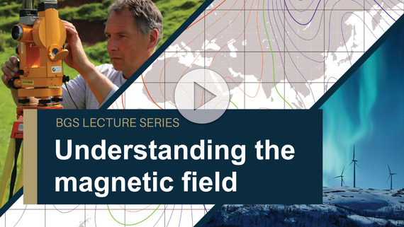 BGS geomagnetism webinar