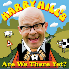 Harry Hill's Are We There Yet? Podcast