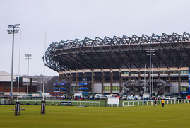 Murrayfield Stadium