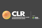 Contaminated land and remediation expo logo