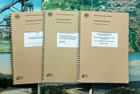 BGS technical reports