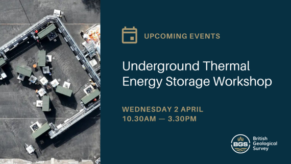 Underground Thermal Energy Storage Workshop
