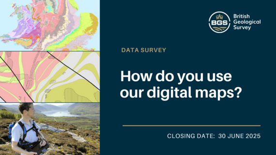 BGS Digital Geology Maps