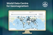 World Geomagnetic Data Centre