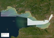 BGS Seabed geology map of Bristol Channel coverage