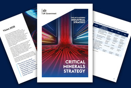 UK Critical Minerals Strategy