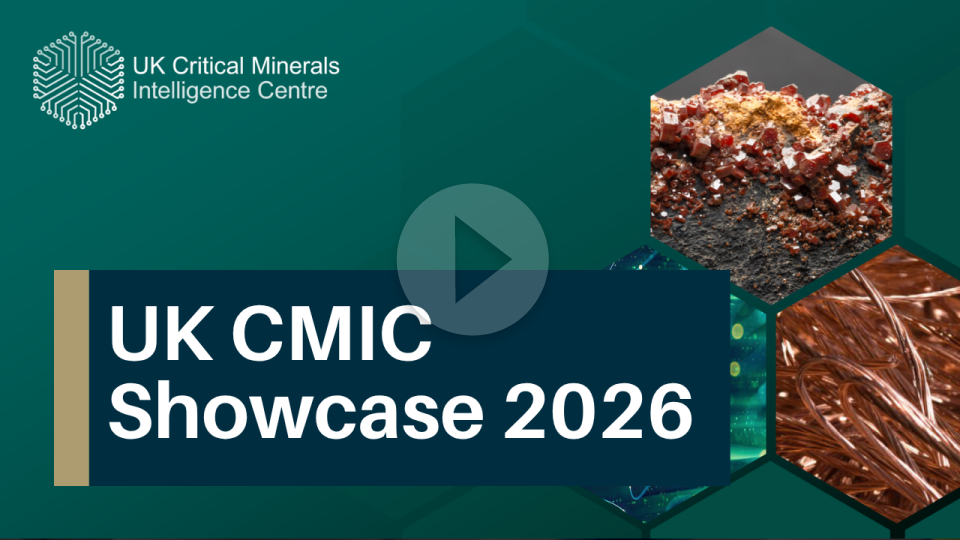 UK CMIC Showcase 2026