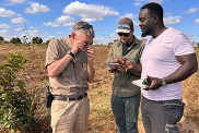 Zambia minerals 