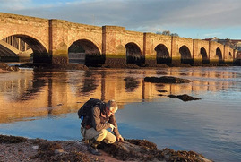 Jon Ford at Berwick
