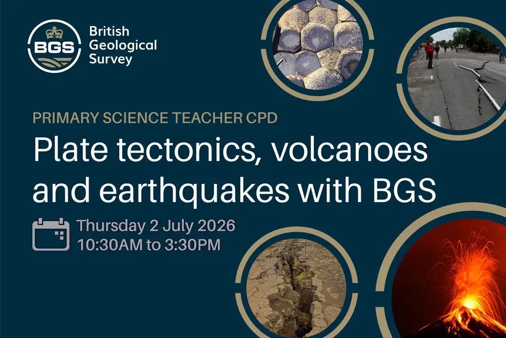 Teacher CPD sessions