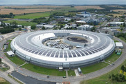 The Diamond Light Source Facility. © Steven Ross.