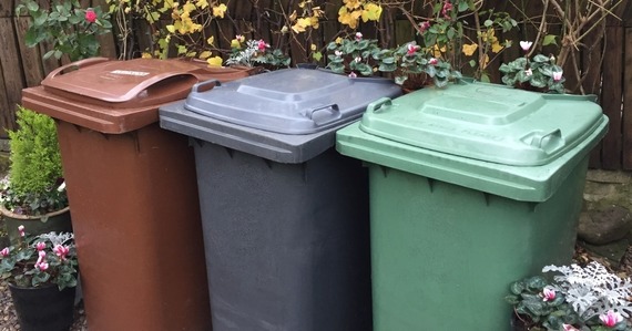 Bins