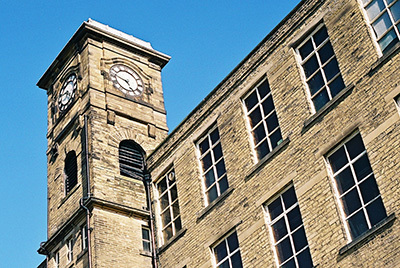 Bradford Industrial Museum