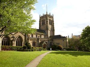 Bradford Cathedral