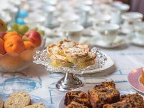 Christmas Time for Tea