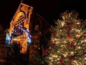 Haworth at Christmas
