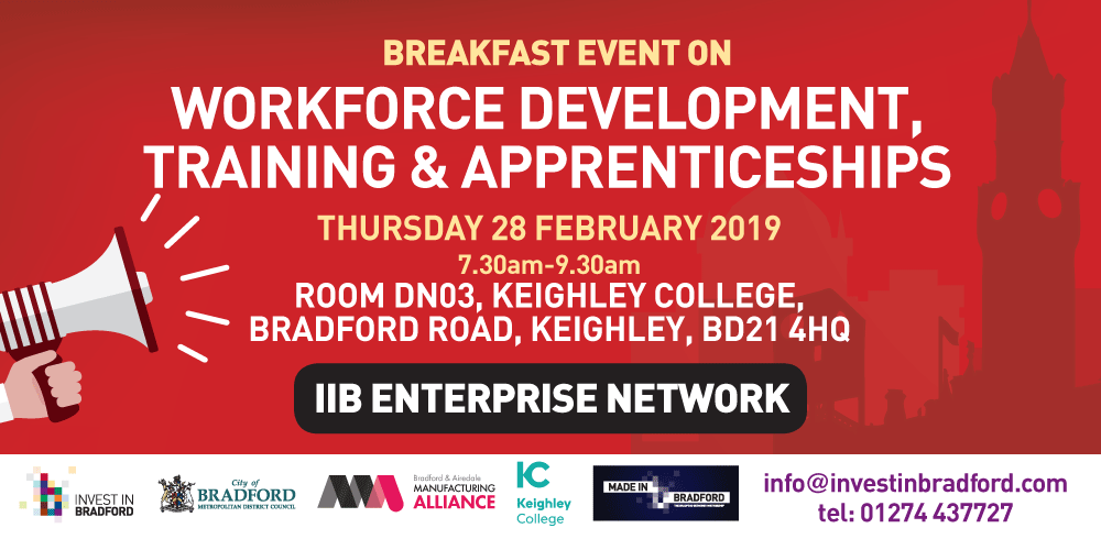 Workforce Development, Training and Apprenticeships