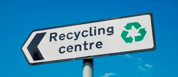 recycling sign