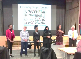 People Together introduced