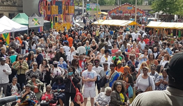 Windrush day celebration