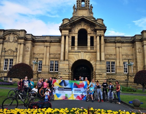 50 Days to go - Lister Park