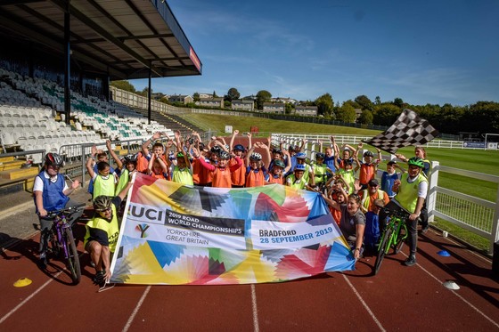 Inter-Schools Cycling Competition