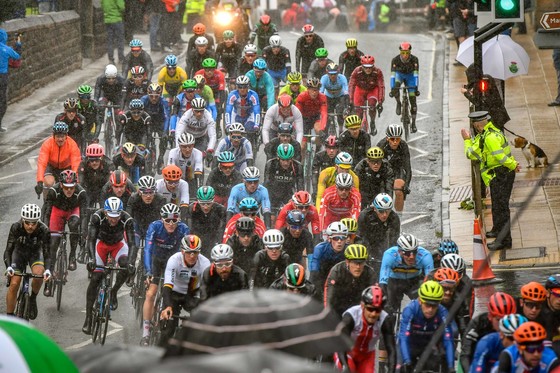 UCI Road World Championships - Men Elite road Race - Ilkley