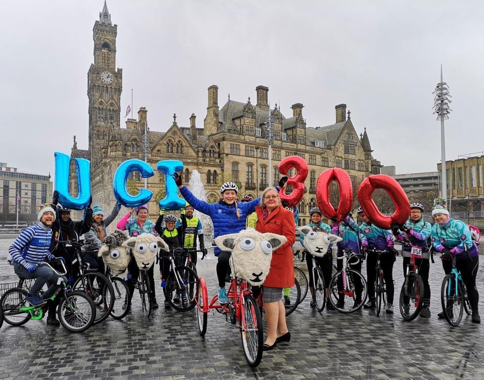 UCI Road world Championships - 300 Days to go